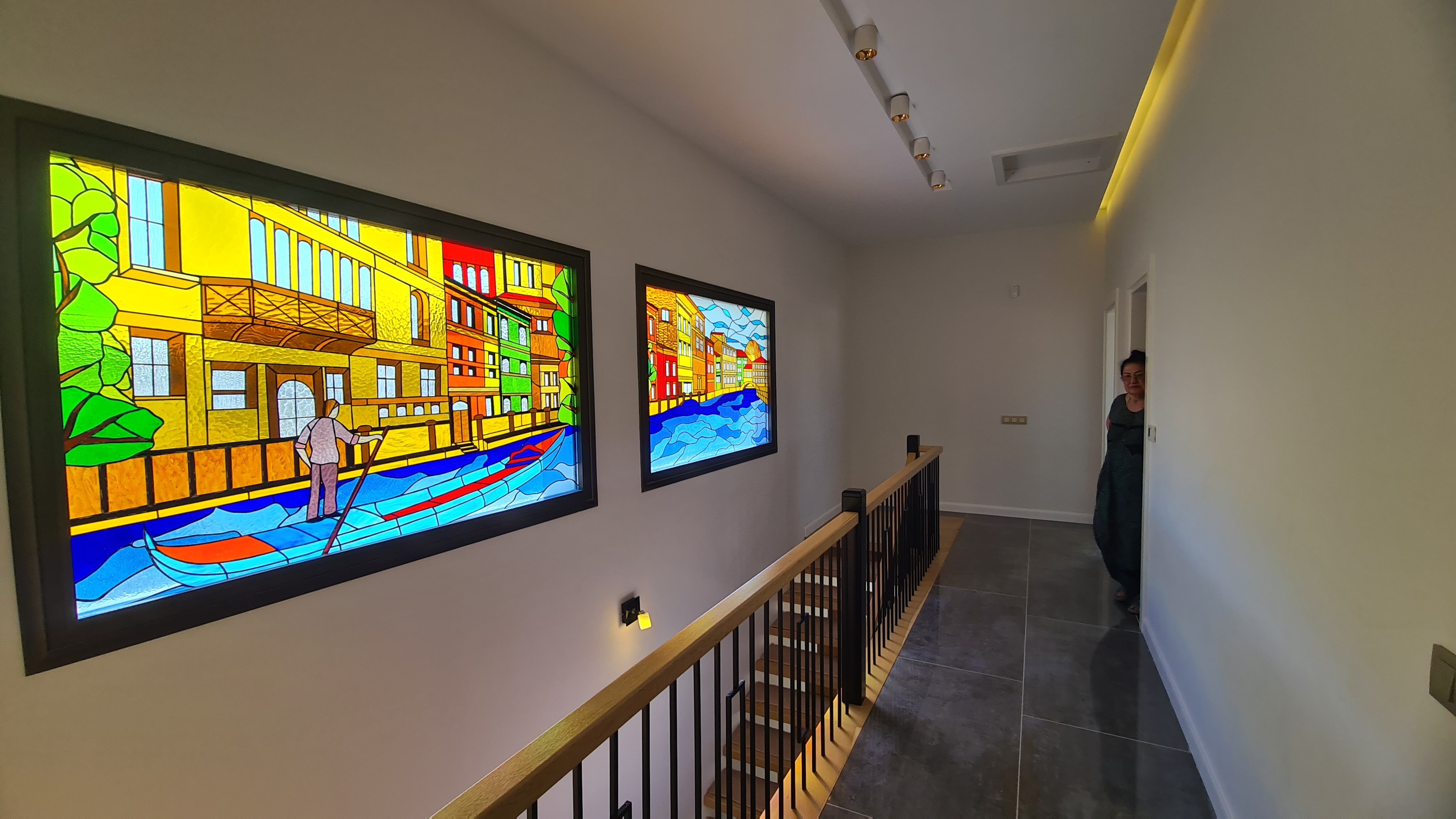 For Sale: Unique Sea-View Fully Furnished Triplex Villa, Just 500 Meters from the Beach