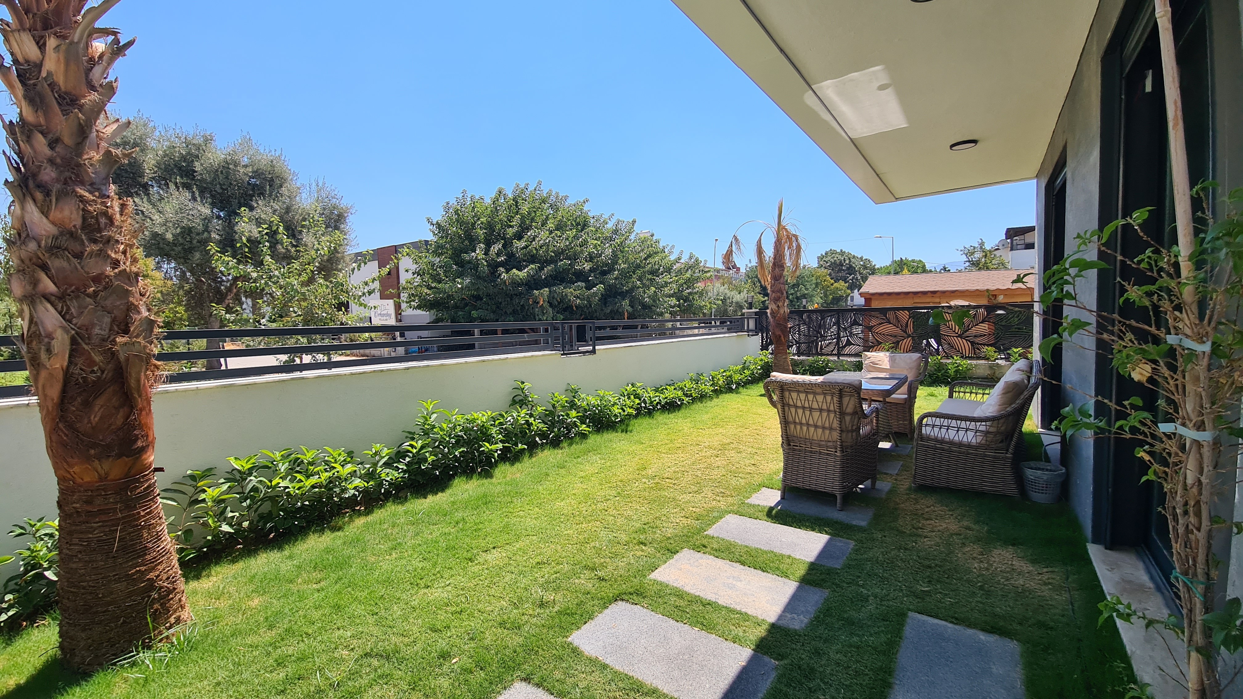 For Sale: Modern 4-Bedroom, 4-Bathroom Villa with Private Pool , Just 700 Meters from the Beach in Kuşadası