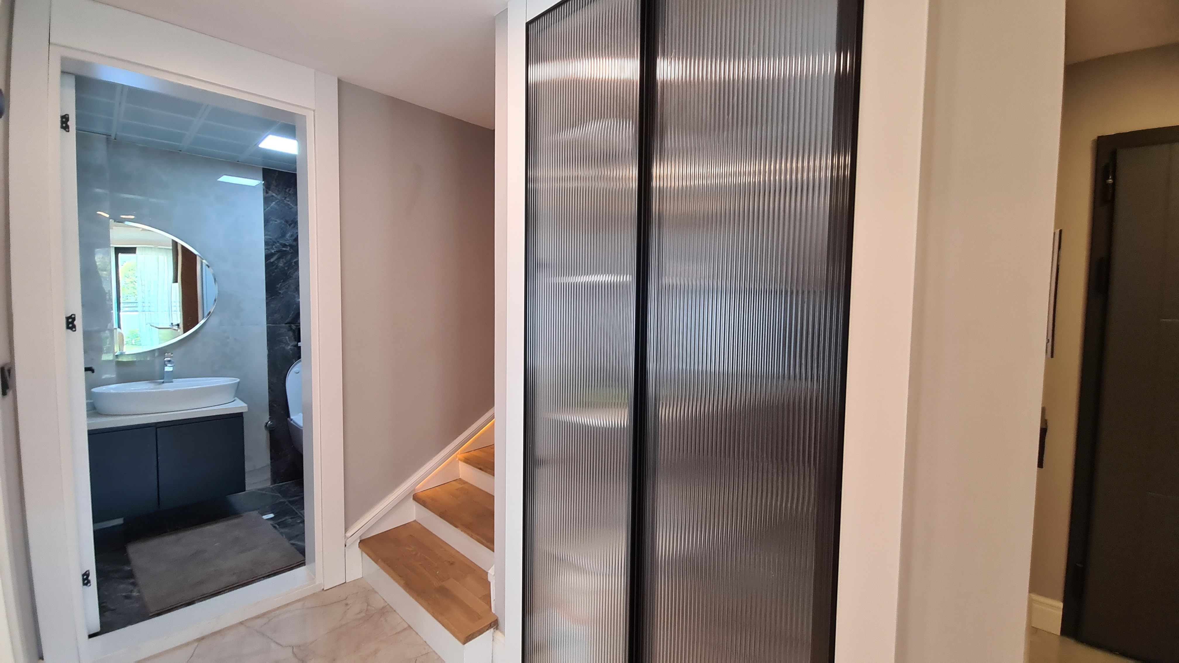 For Sale: Modern 4-Bedroom, 4-Bathroom Villa with Private Pool , Just 700 Meters from the Beach in Kuşadası