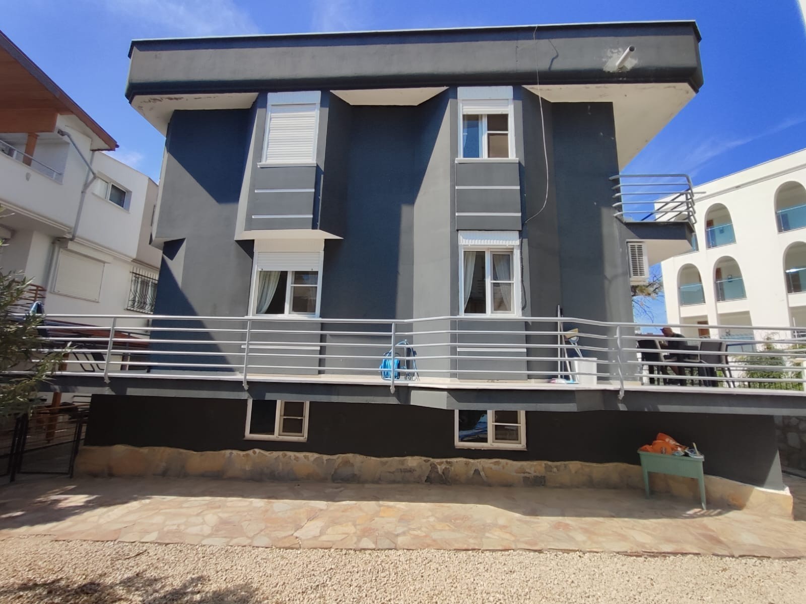 Stunning Sea View Villa for Sale in Kusadasi: Perfect Holiday Home