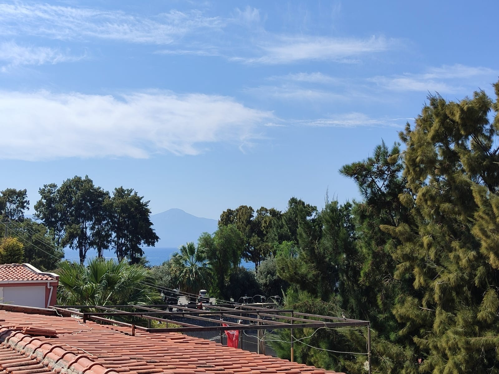 Stunning Sea View Villa for Sale in Kusadasi: Perfect Holiday Home