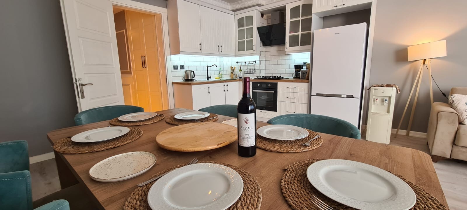 An unusual Rooftop Duplex in the very heart of Selçuk, Very Close to the Ancient City of Ephesus