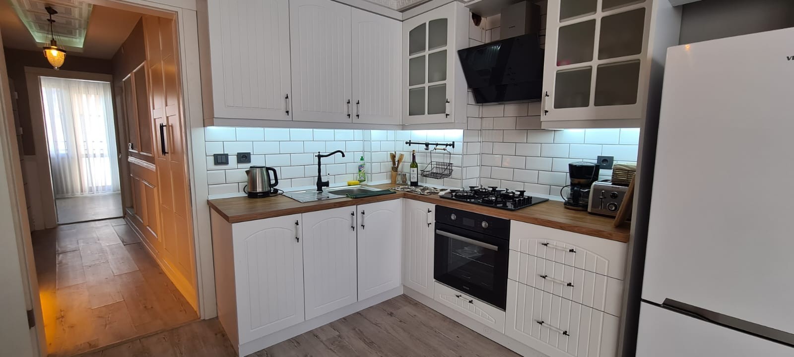 An unusual Rooftop Duplex in the very heart of Selçuk, Very Close to the Ancient City of Ephesus