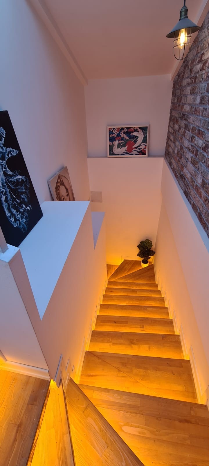 An unusual Rooftop Duplex in the very heart of Selçuk, Very Close to the Ancient City of Ephesus