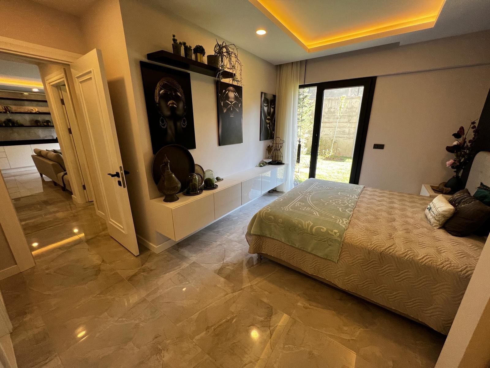 Brand New Apartment Fully Furnıshed 2+1