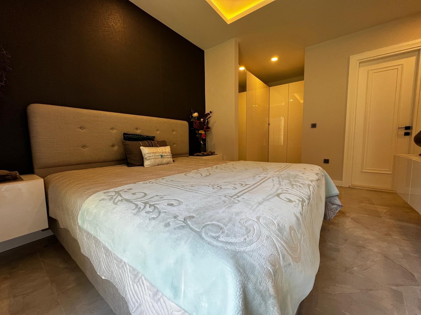 Brand New Apartment Fully Furnıshed 2+1