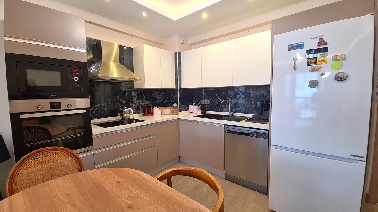 2 Bedroomed Furnished Apartment for sale in Marina Area Kusadasi