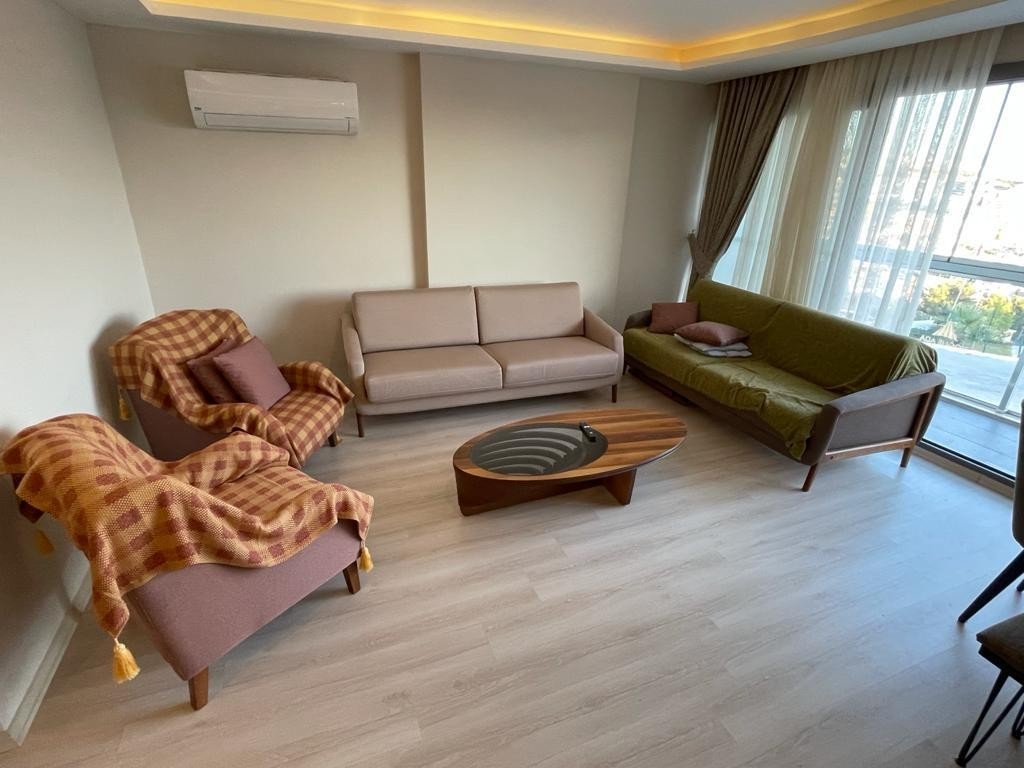 2+1 Apartment with a sea view in Ladies Beach