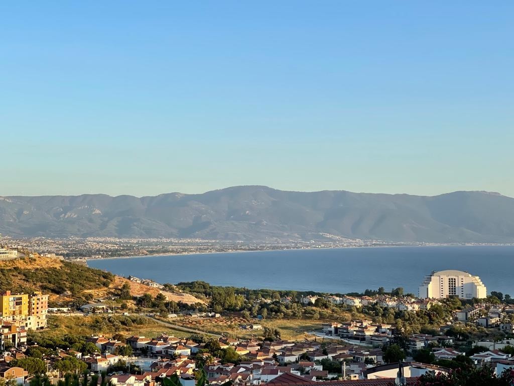 2+1 Apartment with a sea view in Ladies Beach