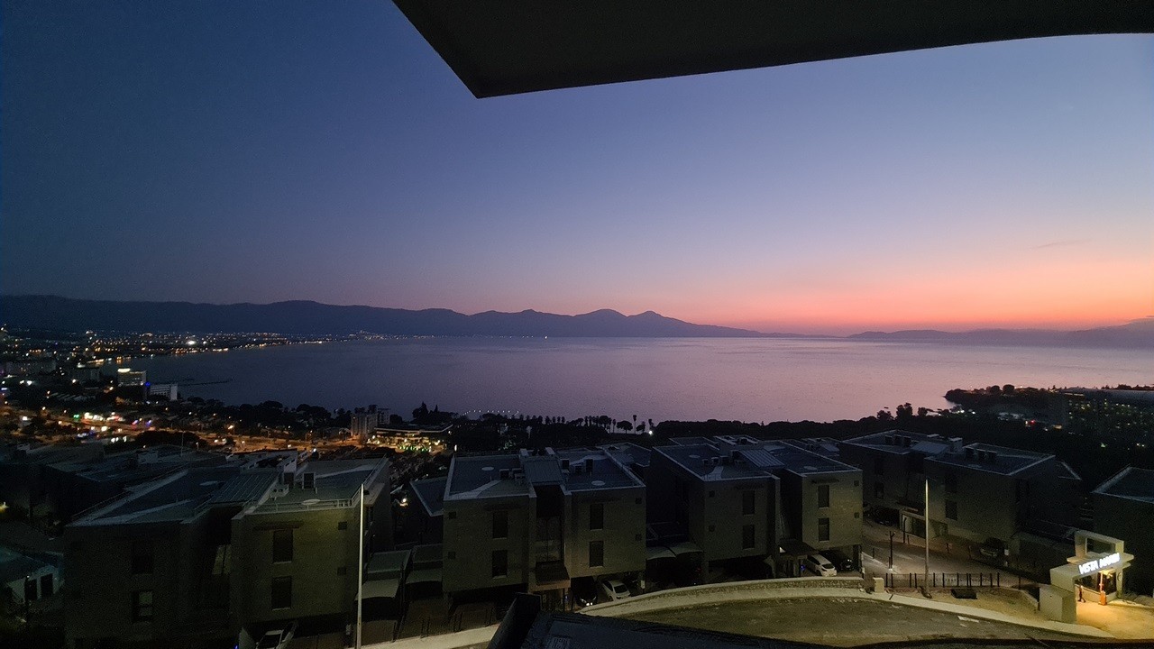 Private Apartment with Ocean View