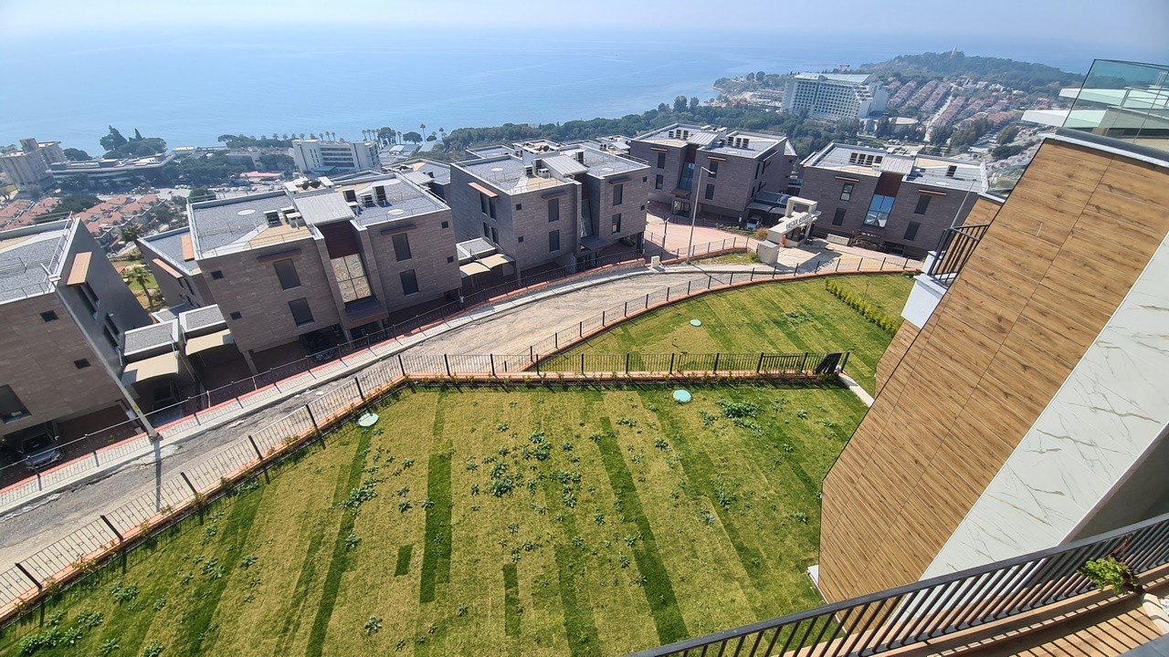 Private Apartment with Ocean View