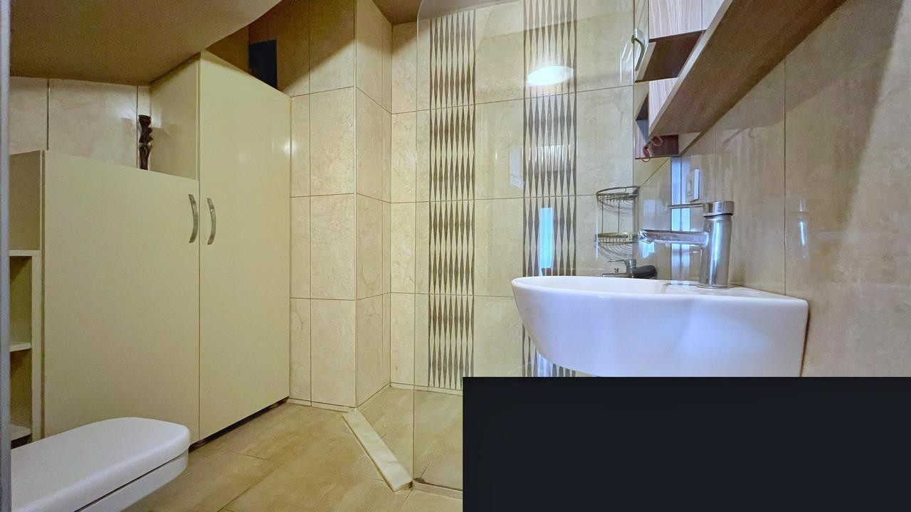 "3+1 Penthouse Duplex in the Heart of the City, Steps from the Seaside"