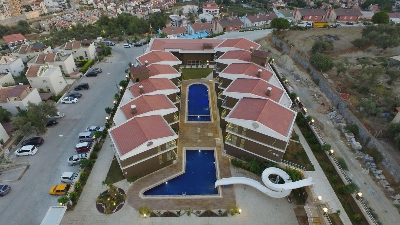 2+1 Apartment with a sea view in Ladies Beach