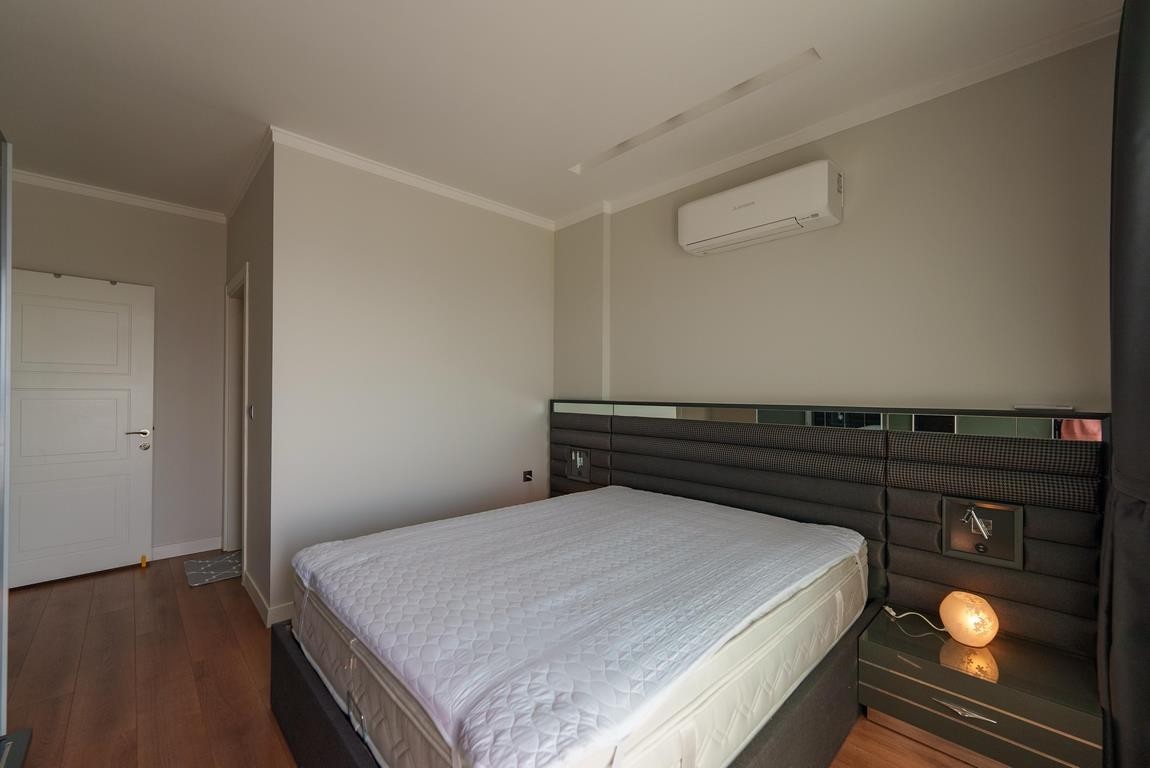 Brand New Apartment Project  With Panoramic Sea View