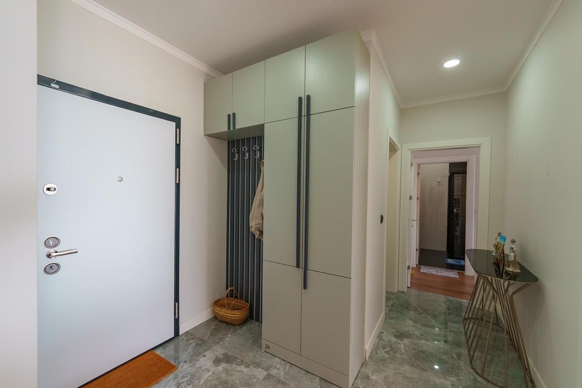 Brand New Apartment Project  With Panoramic Sea View