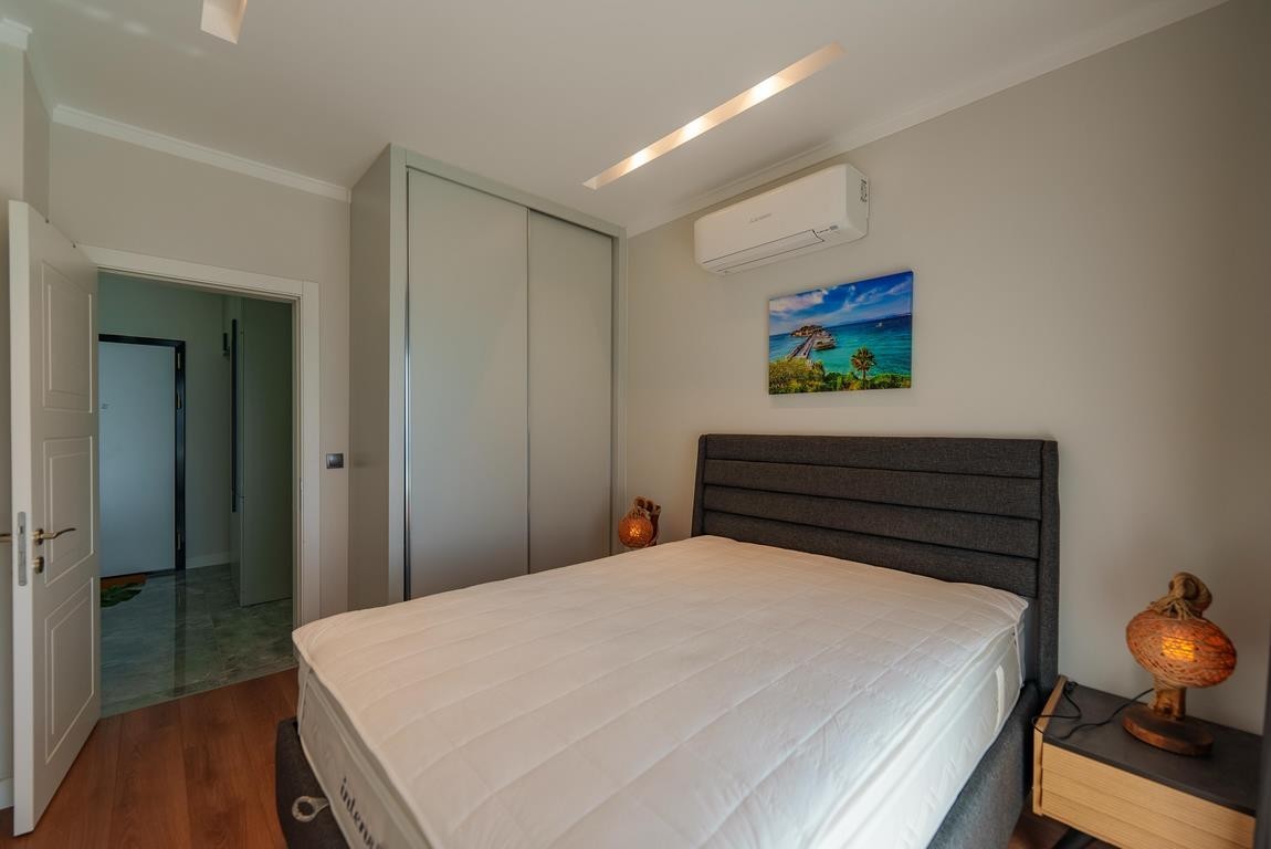 Brand New Apartment Project  With Panoramic Sea View