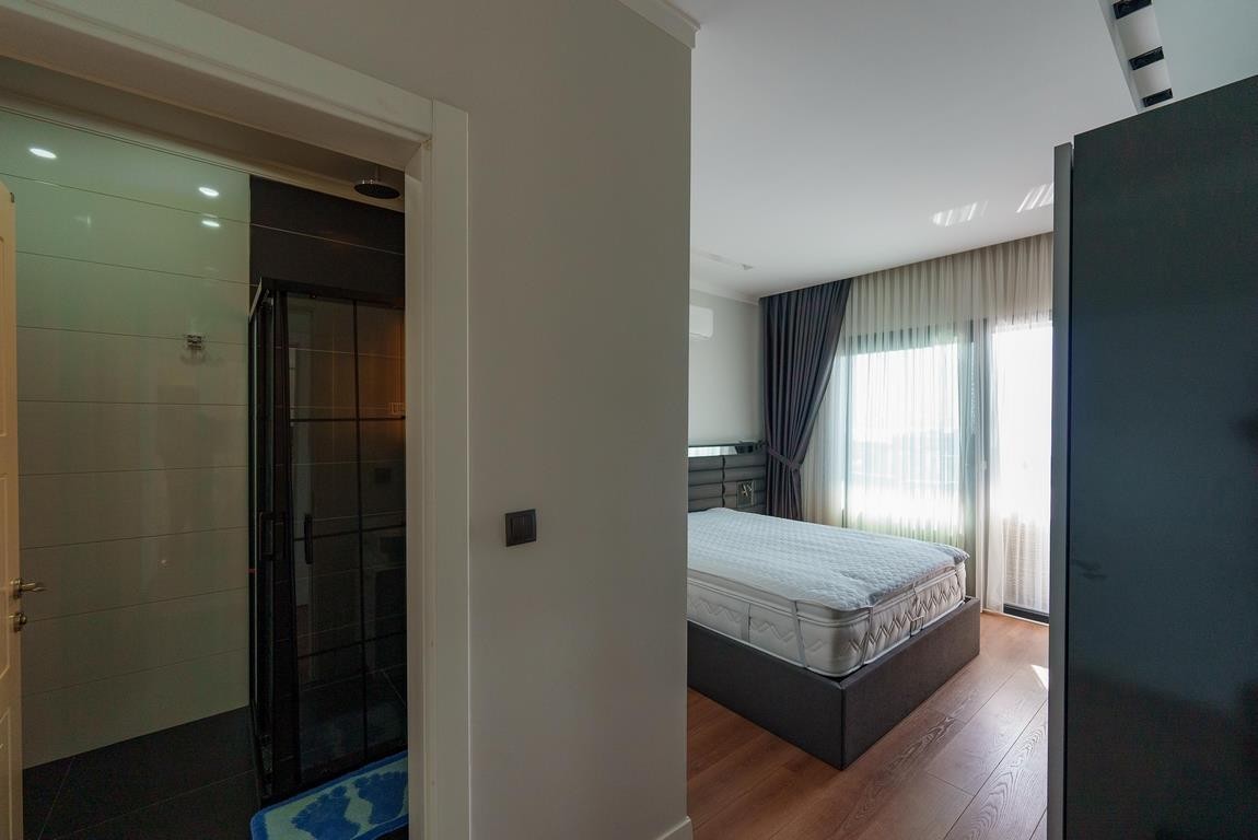 Brand New Apartment Project  With Panoramic Sea View