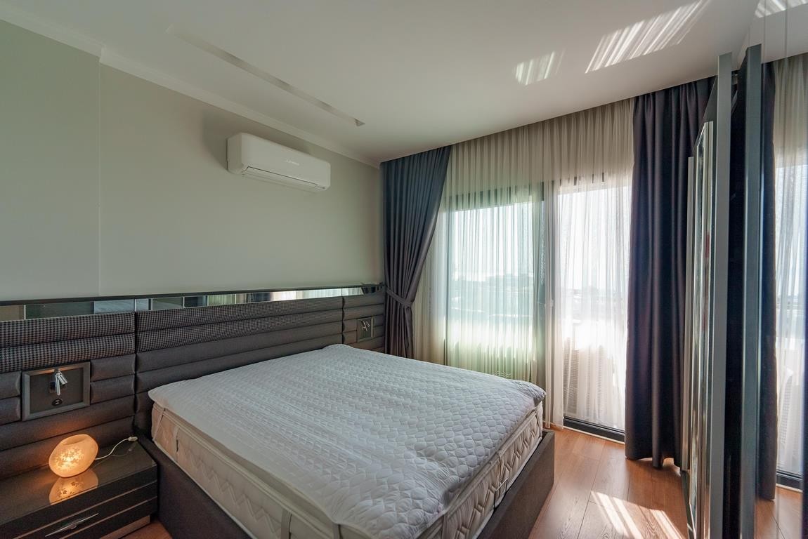 Brand New Apartment Project  With Panoramic Sea View