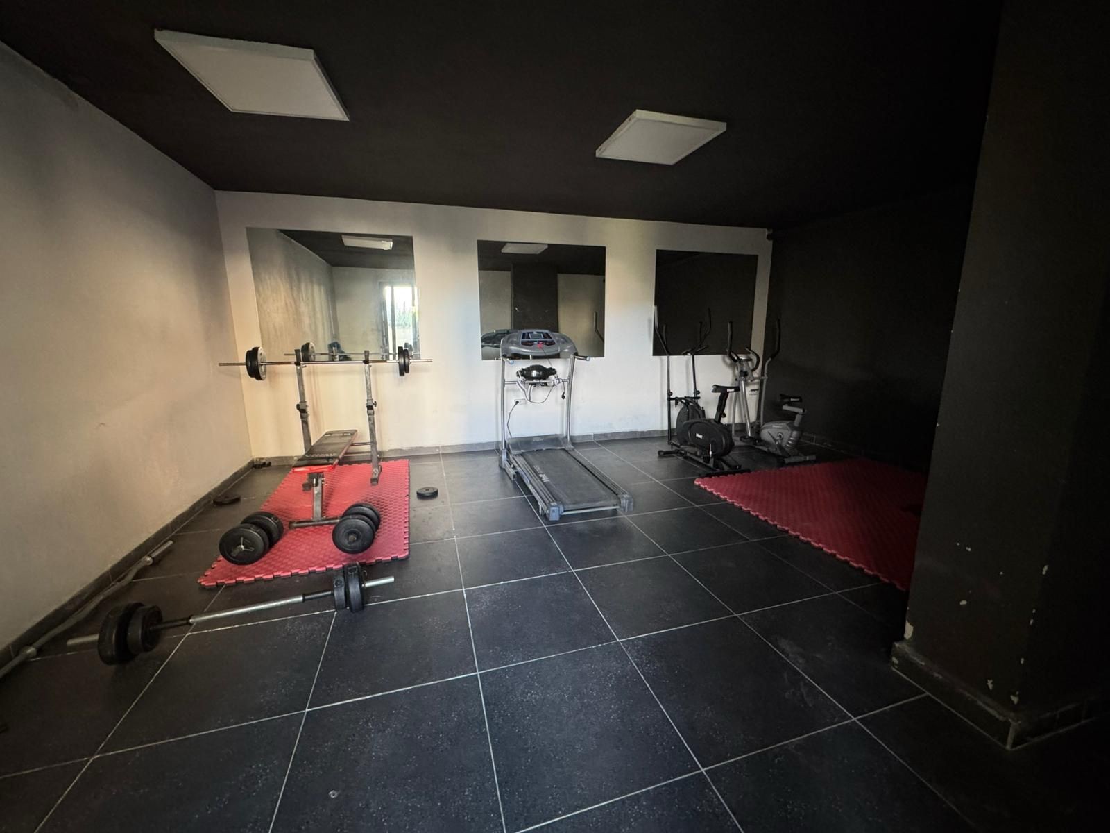 КВАРТИРА 1+1 В ЦЕНТРЕ ГОРОДА КУШАДАСЫ.