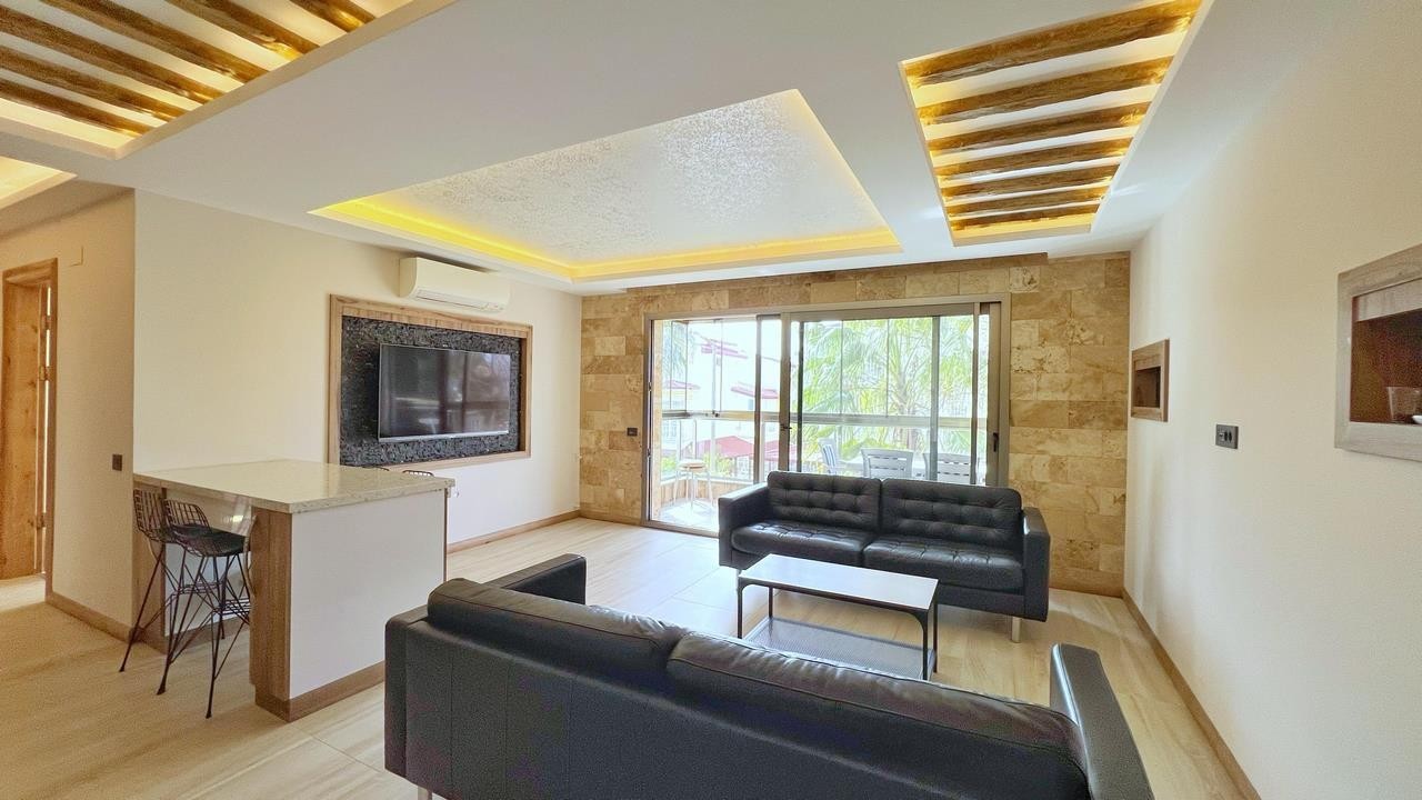 2+1 Apartment in Davutlar, 750 Meters to the Sea