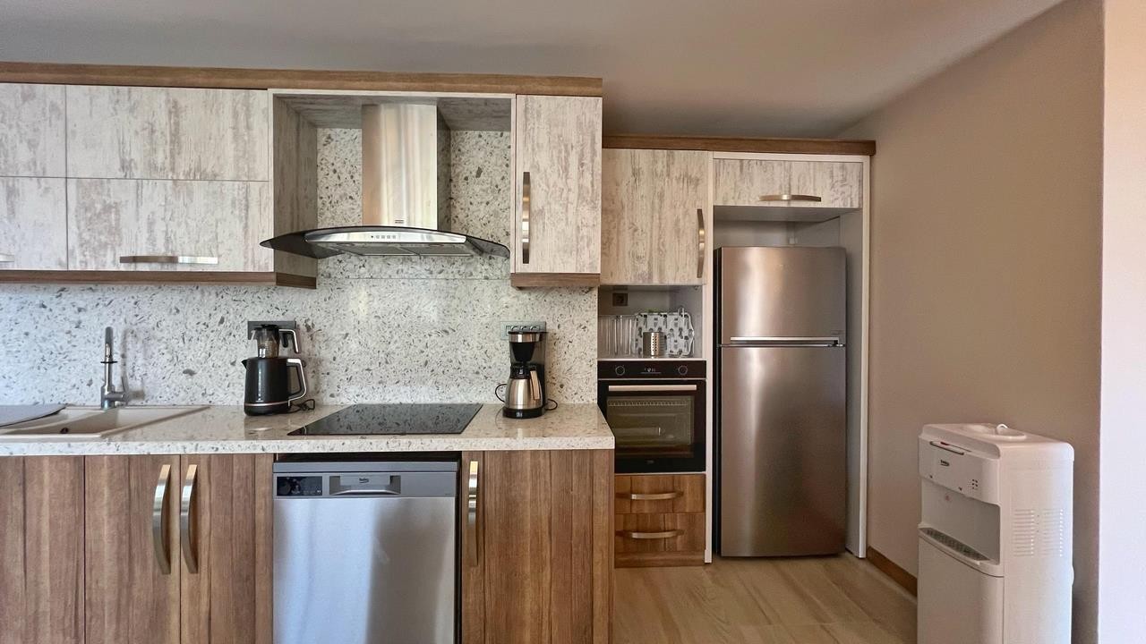 2+1 Apartment in Davutlar, 750 Meters to the Sea