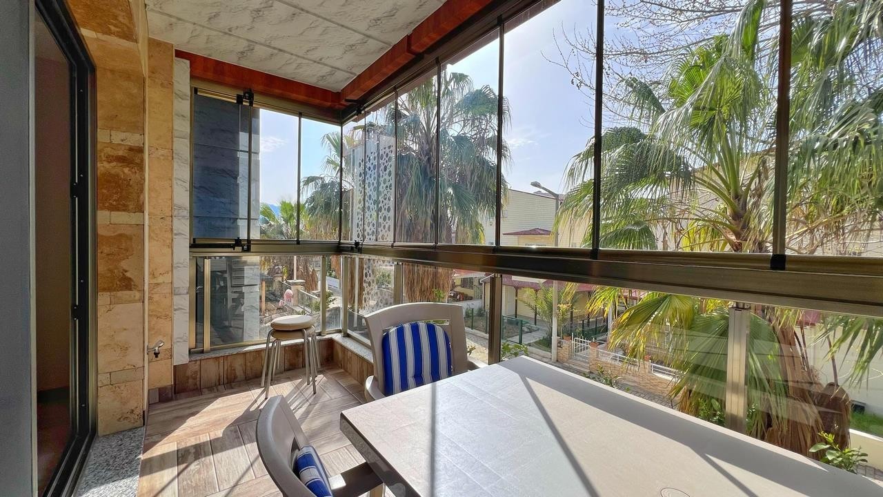 2+1 Apartment in Davutlar, 750 Meters to the Sea