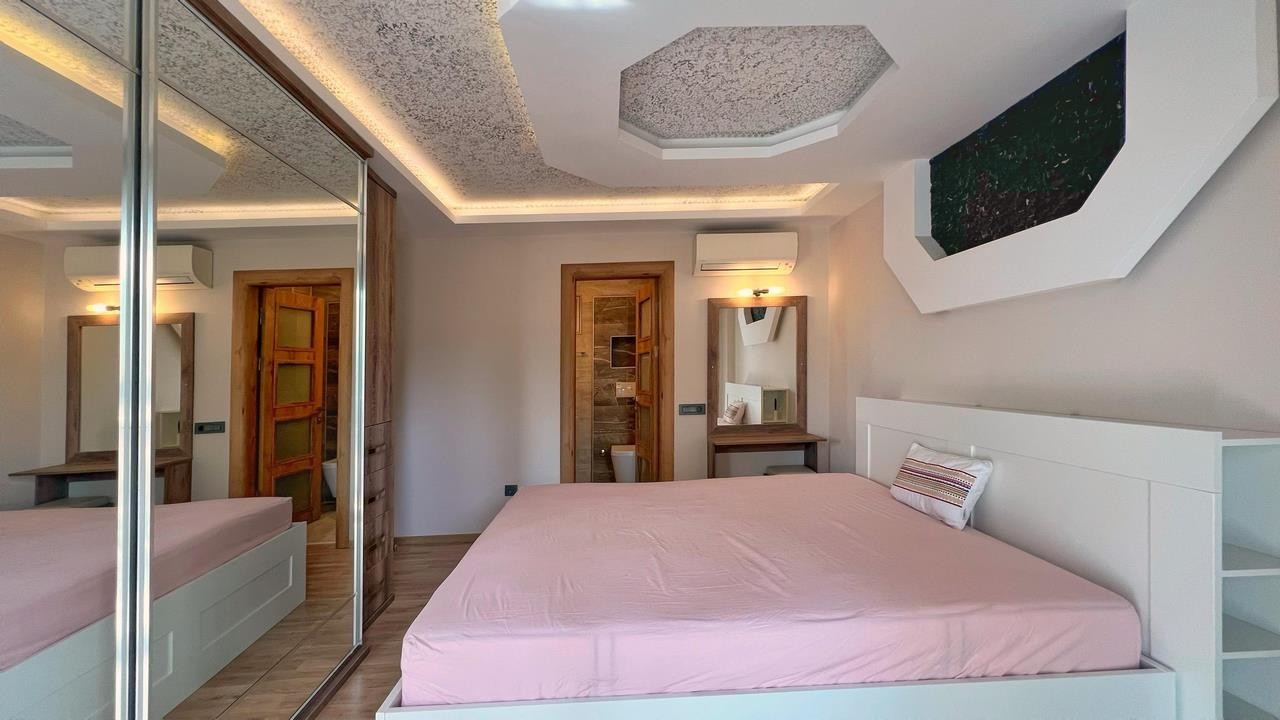 2+1 Apartment in Davutlar, 750 Meters to the Sea