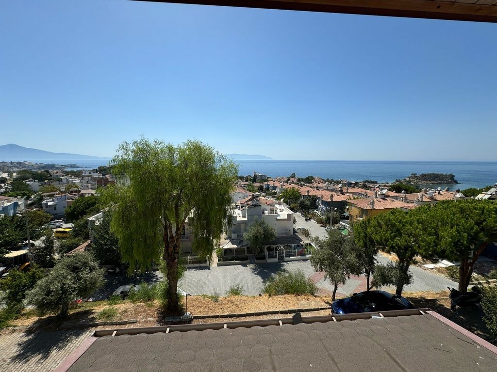 4-Bedroom Sea View Villa in a Prestigious Site, Walking Distance to the Beach and Town Center