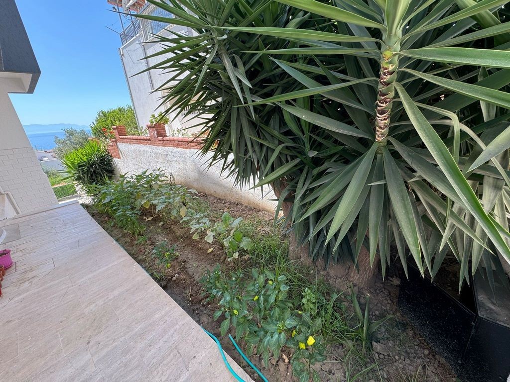 4-Bedroom Sea View Villa in a Prestigious Site, Walking Distance to the Beach and Town Center