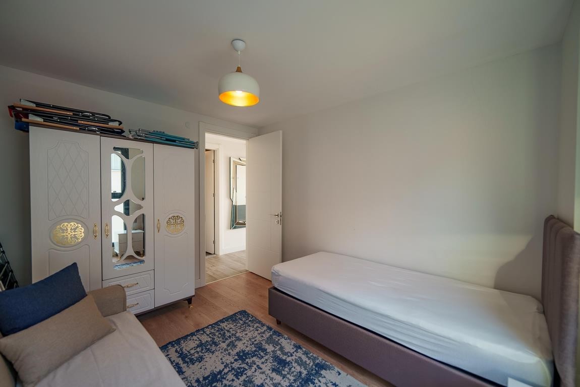 For Sale: 2-Bedroom Apartment with Stunning Sea View