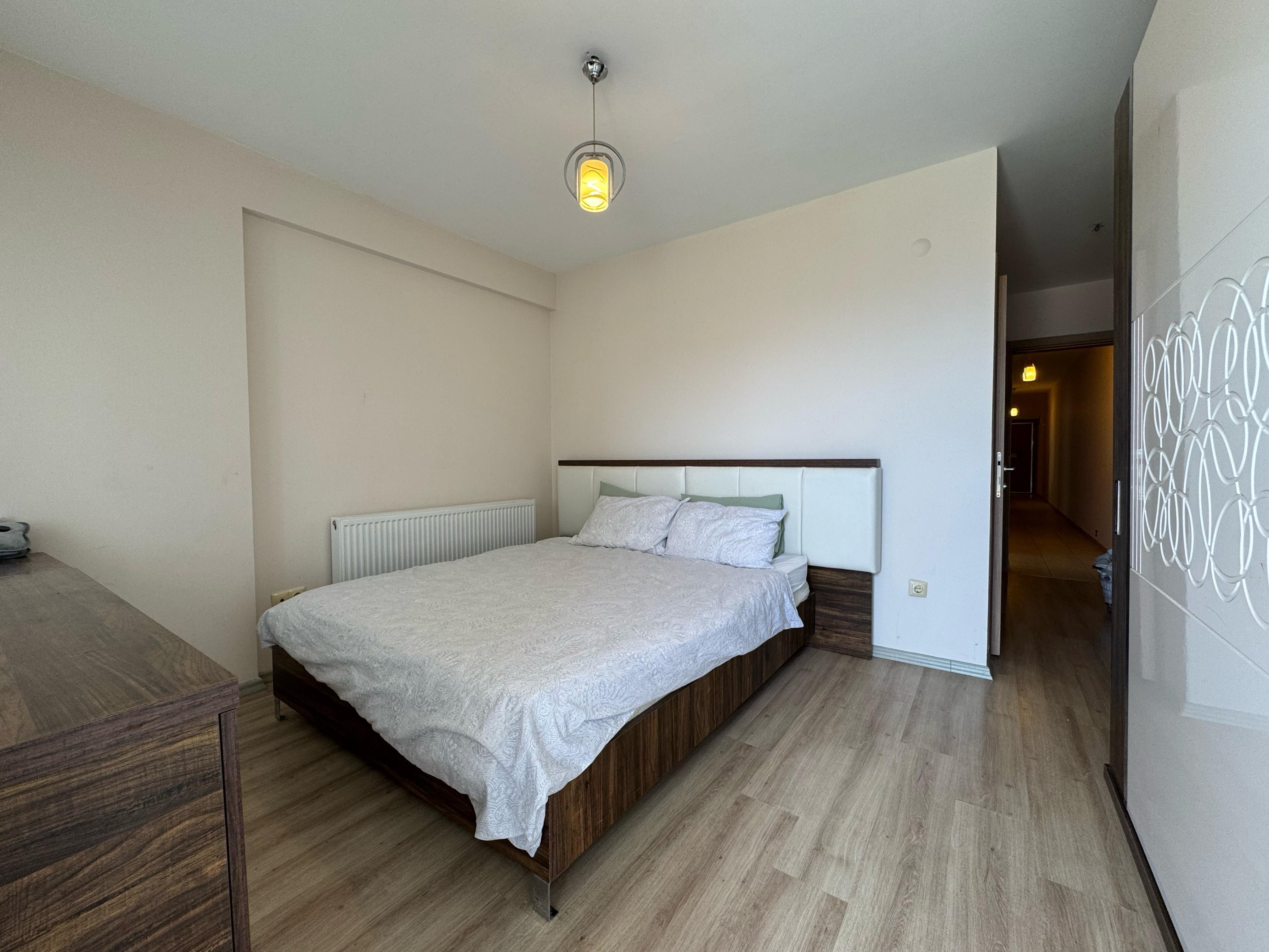 For Sale: Furnished 3+1 Sea View Apartment in Luxury Complex in Kuşadası