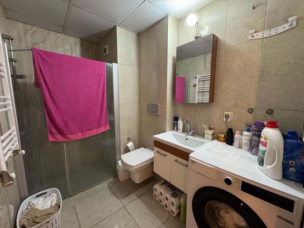 For Sale: Furnished 3+1 Sea View Apartment in Luxury Complex in Kuşadası