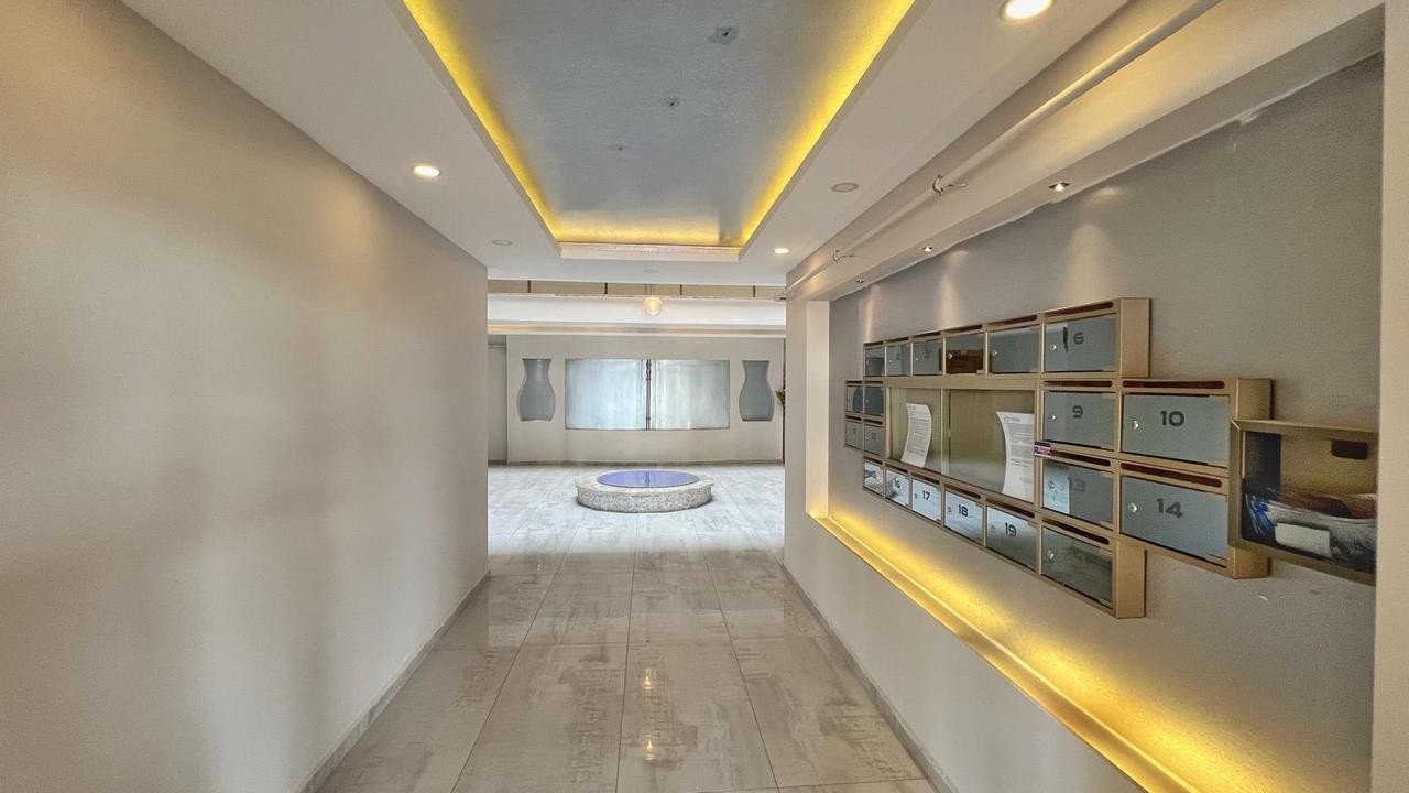 FOR SALE – APARTMENT IN A LUXURY COMPLEX IN THE CENTER OF KUŞADASI