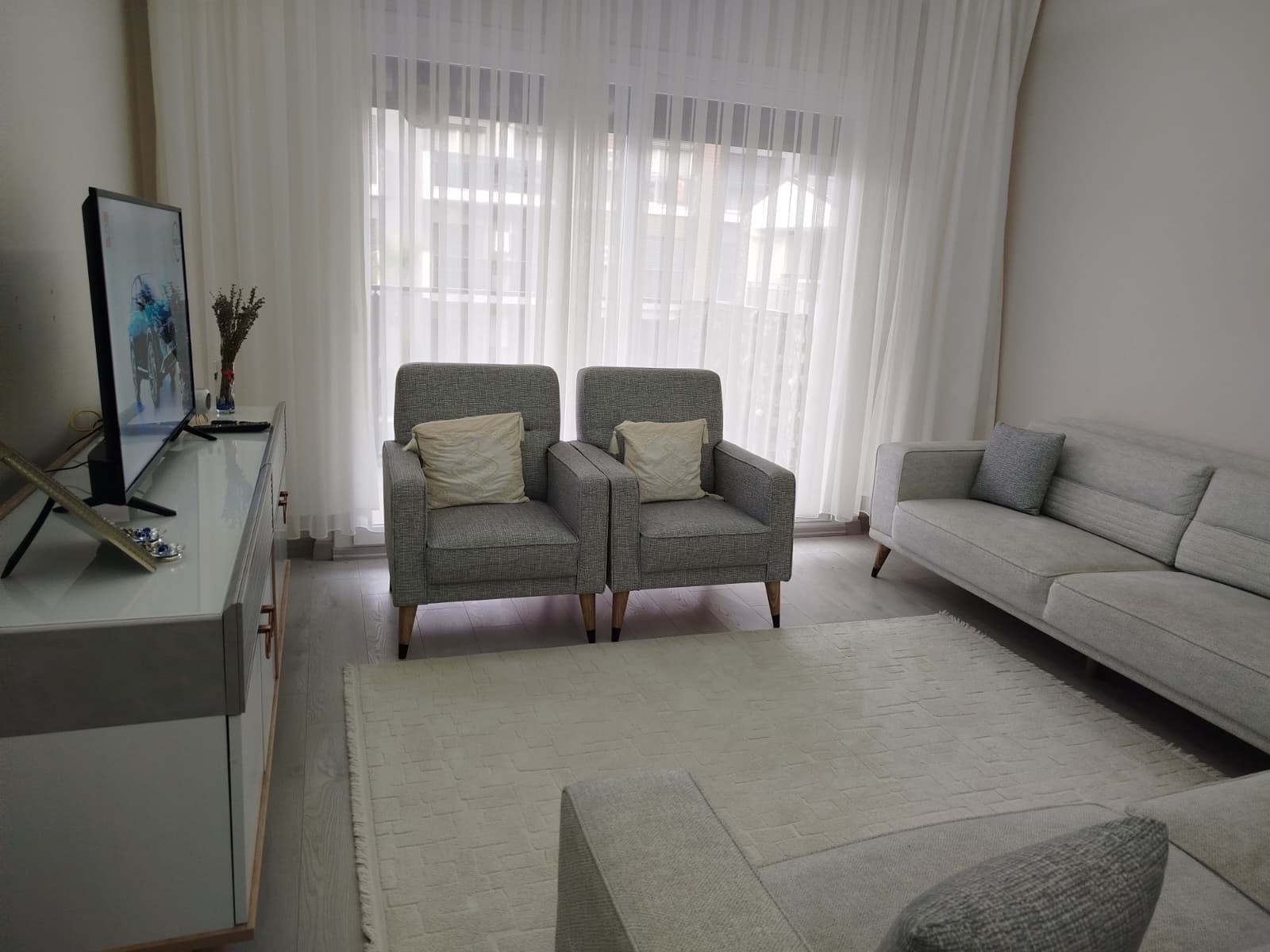 For Sale: A Great Opportunity 2+1 Apartment with 2 Bedrooms and 2 Bathrooms