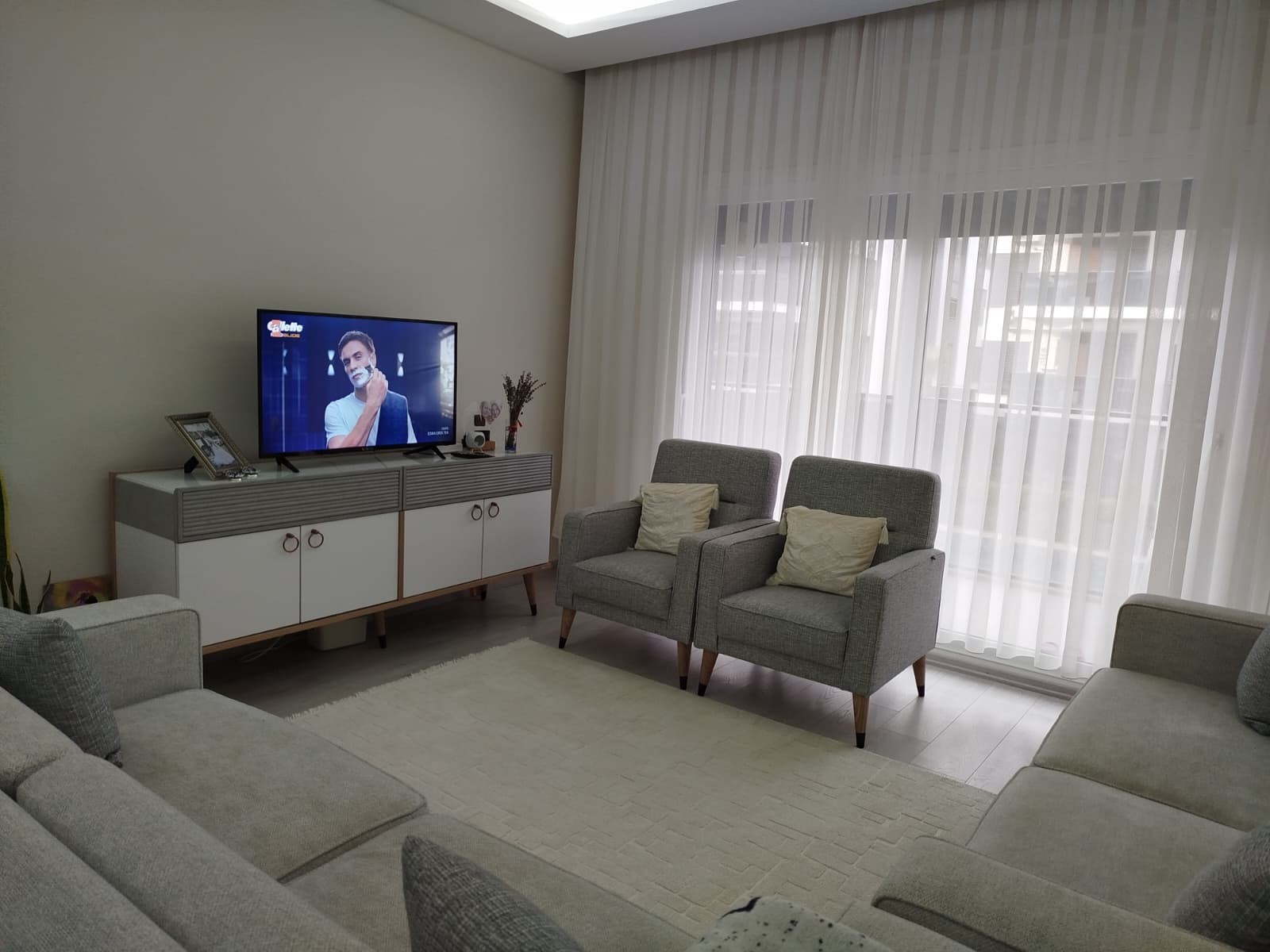 For Sale: A Great Opportunity 2+1 Apartment with 2 Bedrooms and 2 Bathrooms