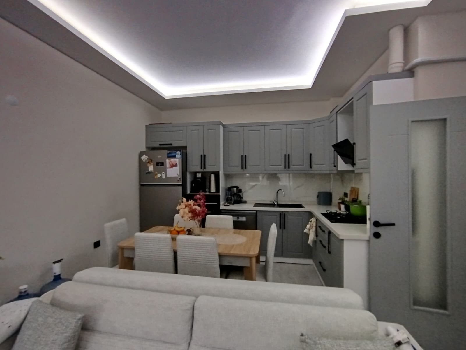 For Sale: A Great Opportunity 2+1 Apartment with 2 Bedrooms and 2 Bathrooms