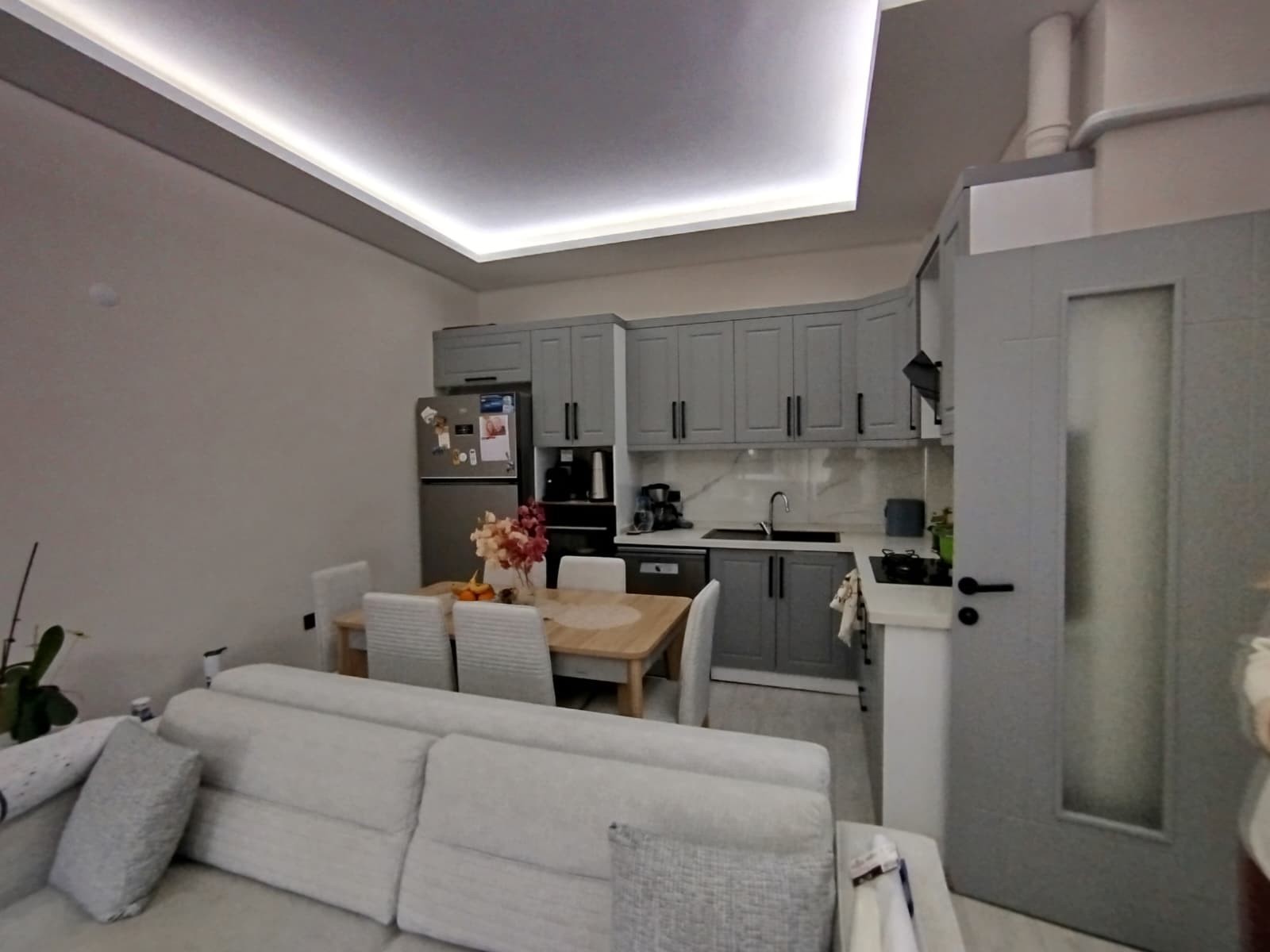 For Sale: A Great Opportunity 2+1 Apartment with 2 Bedrooms and 2 Bathrooms