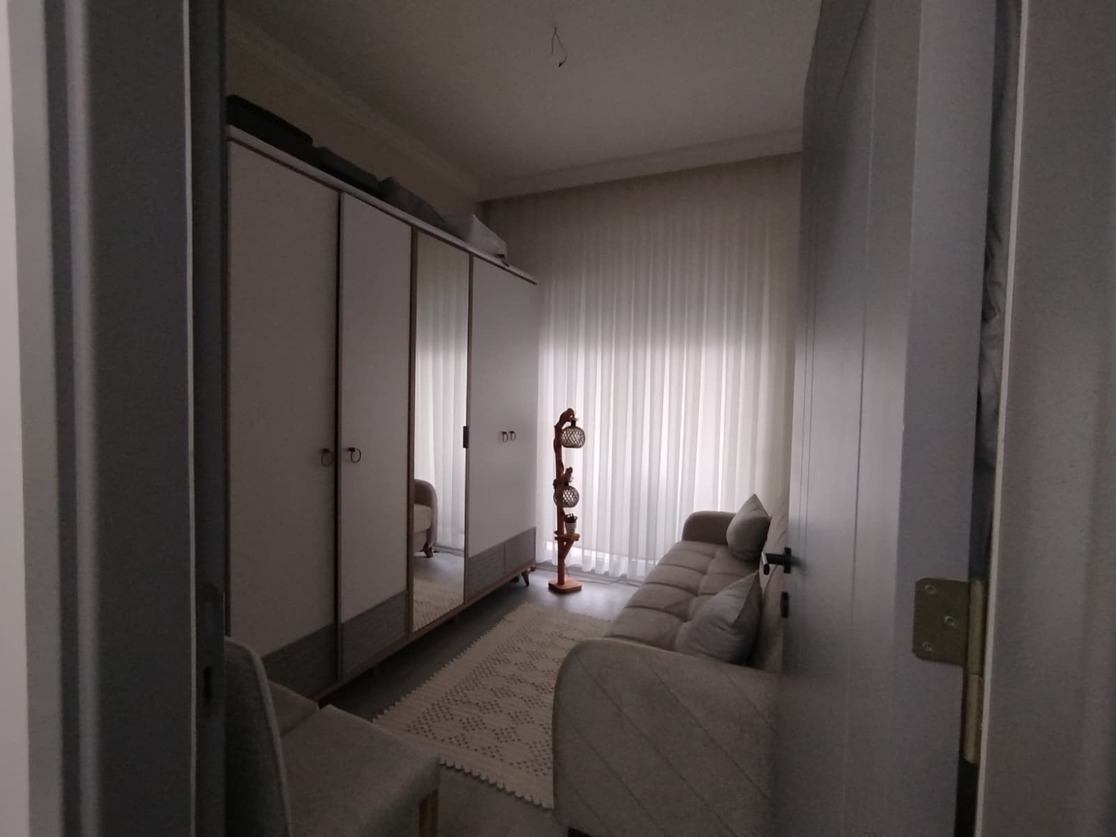 For Sale: A Great Opportunity 2+1 Apartment with 2 Bedrooms and 2 Bathrooms