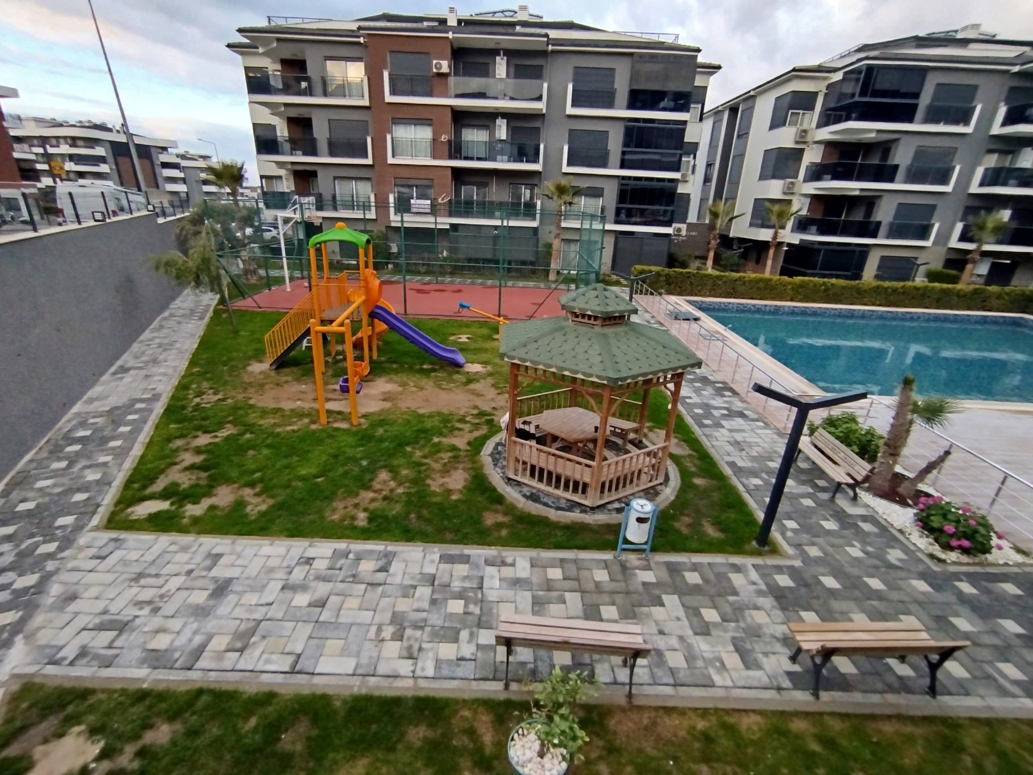 For Sale: A Great Opportunity 2+1 Apartment with 2 Bedrooms and 2 Bathrooms