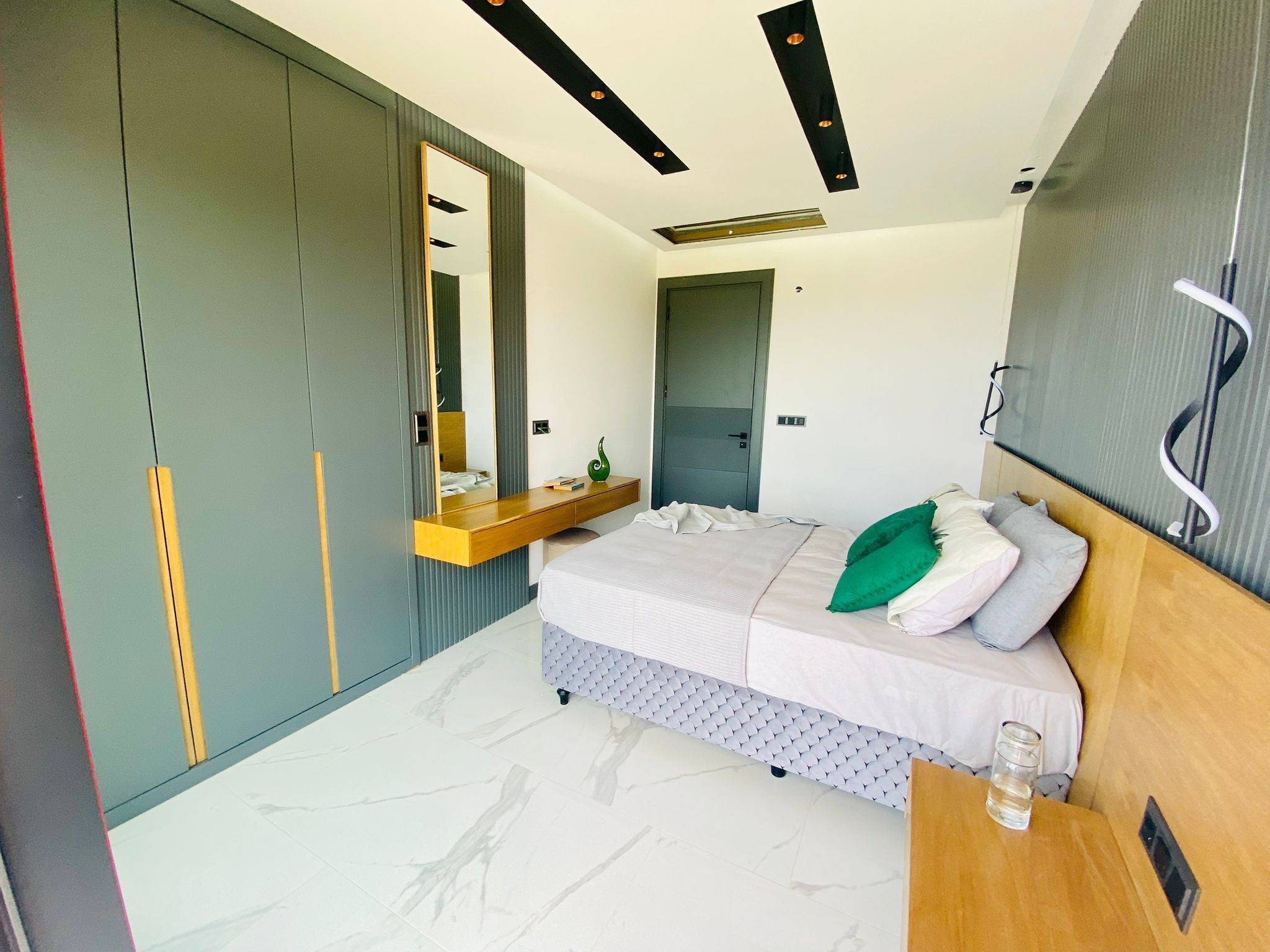 Exclusive Lifestyle in Soğucak: 281 m² Luxury Detached Villa