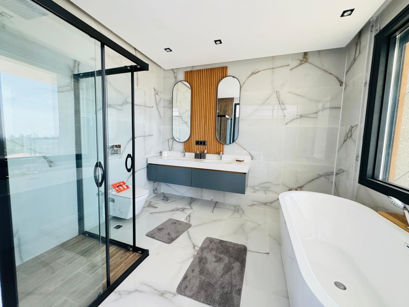 Exclusive Lifestyle in Soğucak: 281 m² Luxury Detached Villa