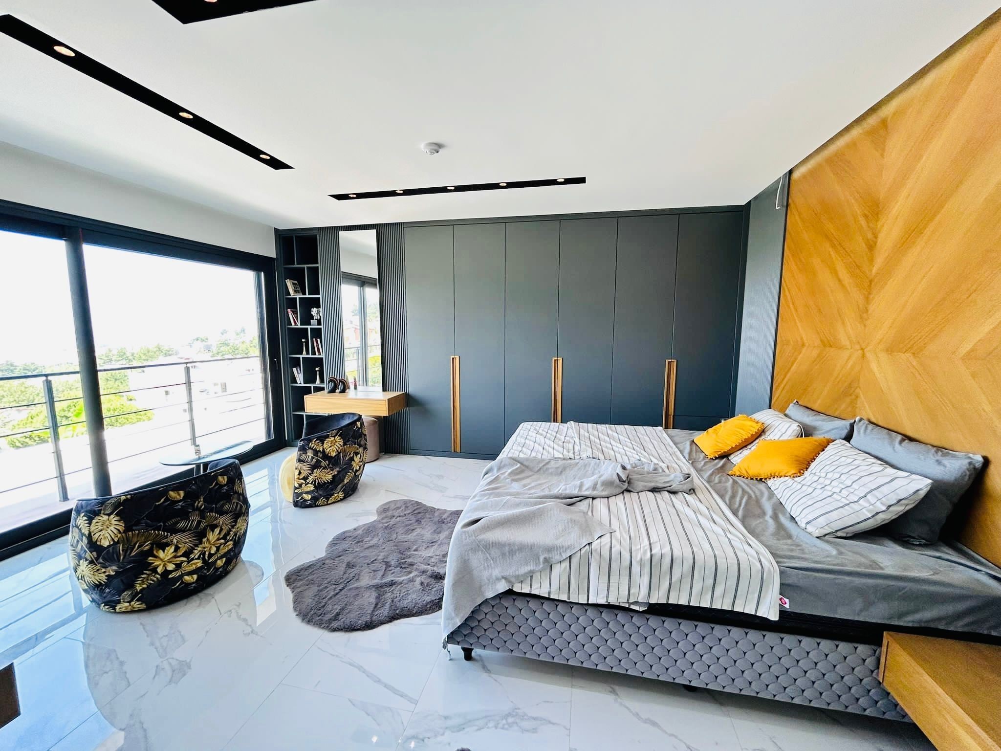 Exclusive Lifestyle in Soğucak: 281 m² Luxury Detached Villa