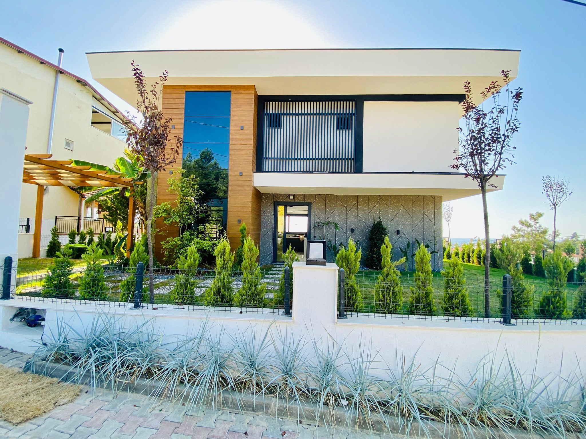 Exclusive Lifestyle in Soğucak: 281 m² Luxury Detached Villa