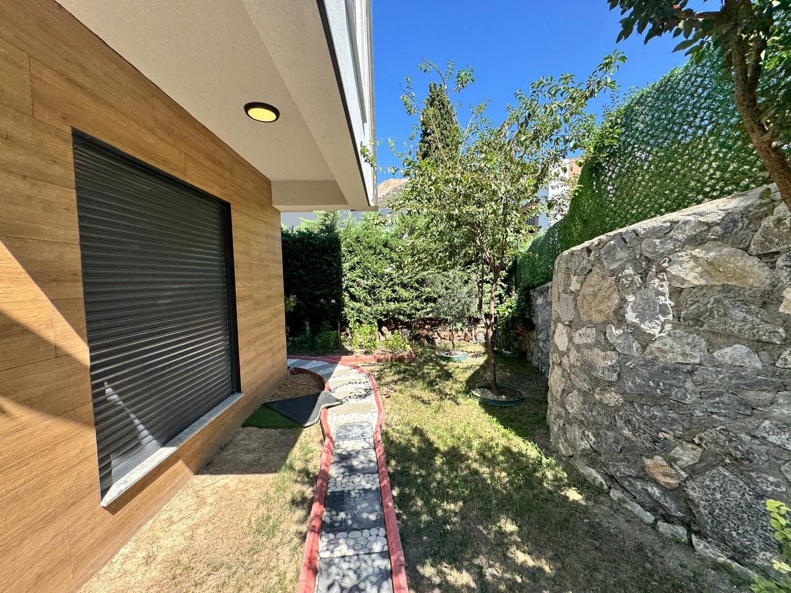 Private Pool, Full Privacy, Fully Furnished 4+1 Villa – In a Boutique Complex!