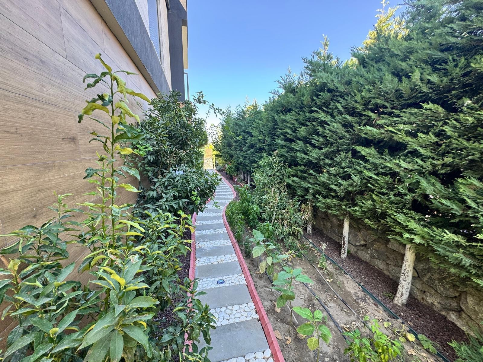 Private Pool, Full Privacy, Fully Furnished 4+1 Villa – In a Boutique Complex!