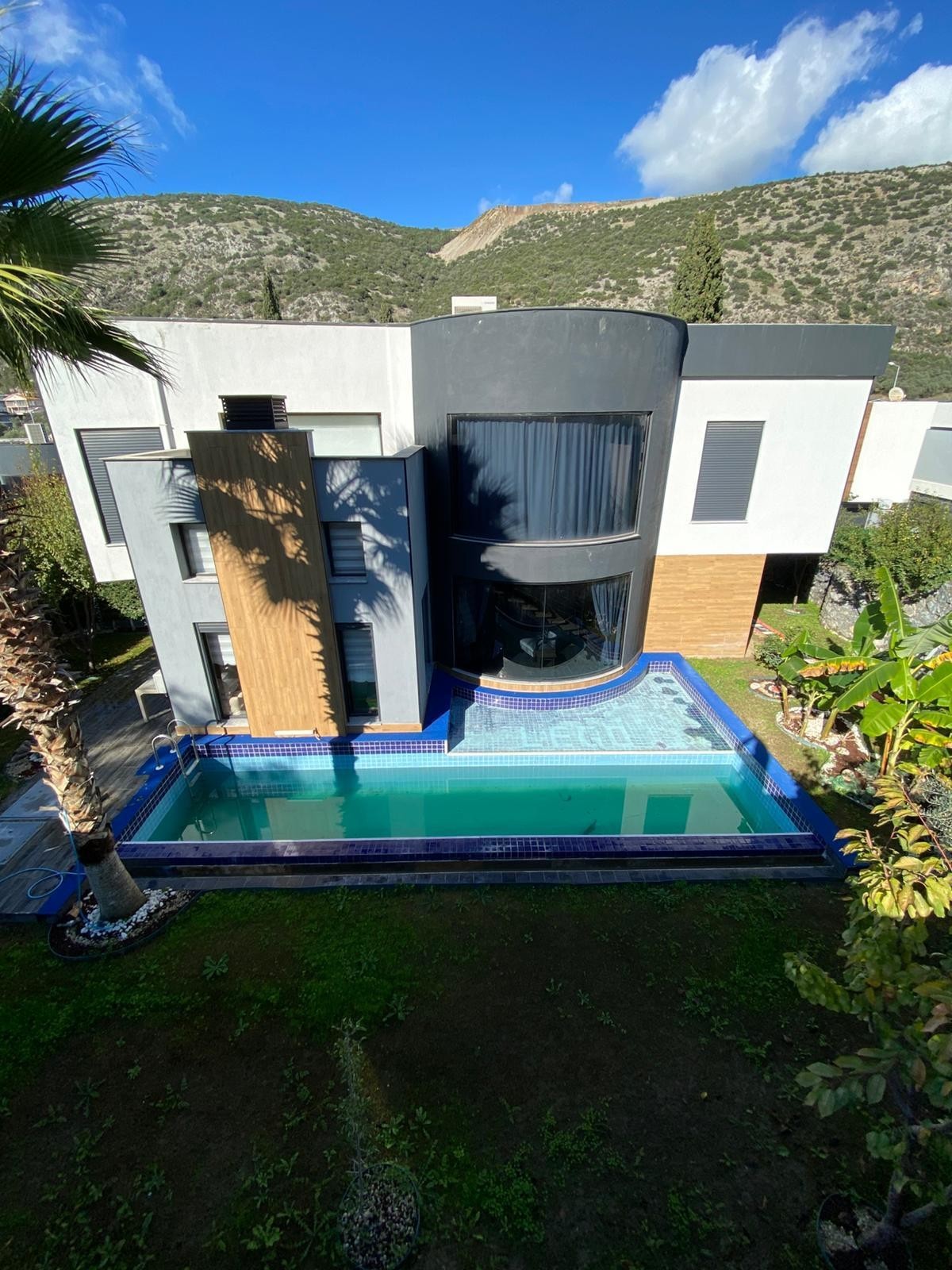 Private Pool, Full Privacy, Fully Furnished 4+1 Villa – In a Boutique Complex!