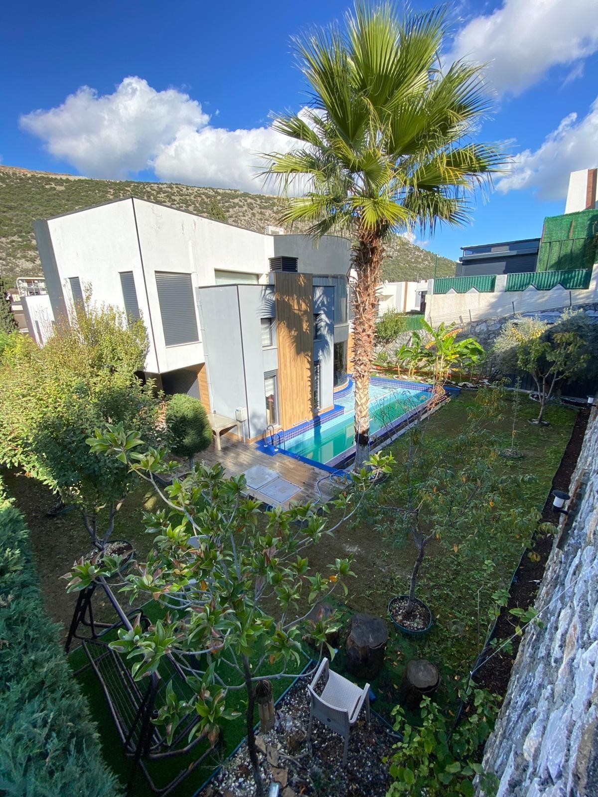 Private Pool, Full Privacy, Fully Furnished 4+1 Villa – In a Boutique Complex!