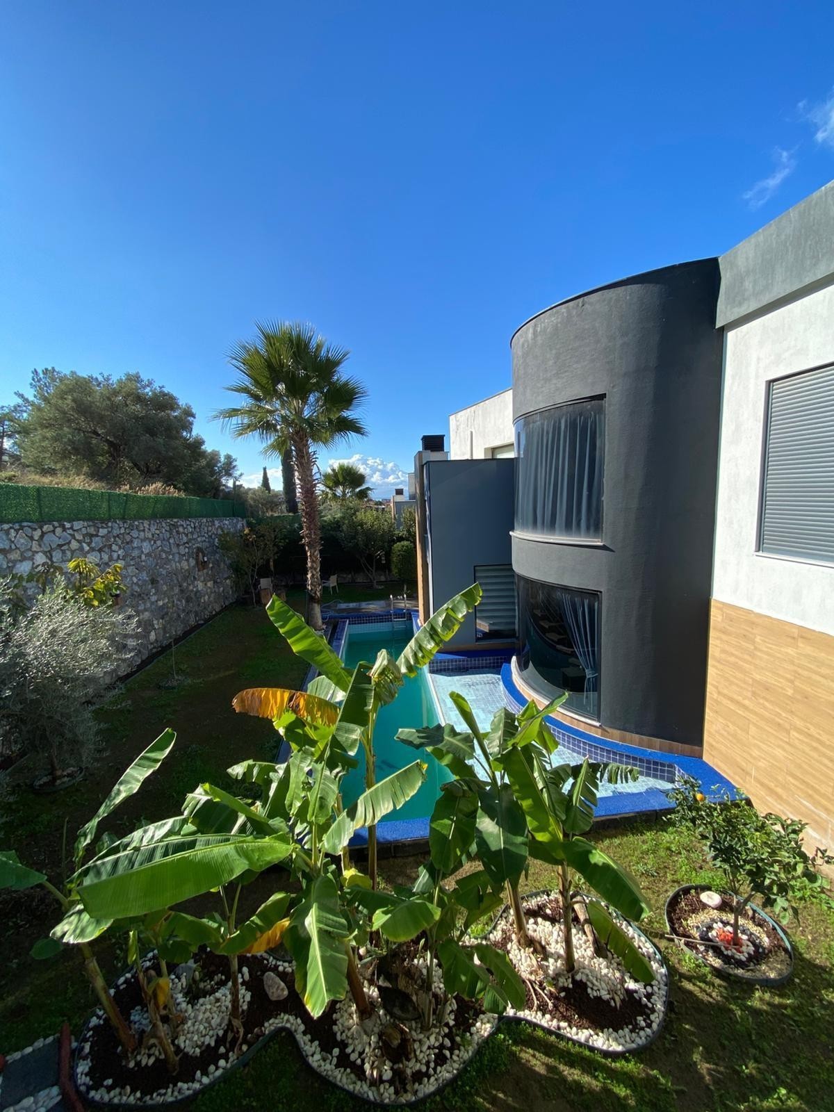 Private Pool, Full Privacy, Fully Furnished 4+1 Villa – In a Boutique Complex!