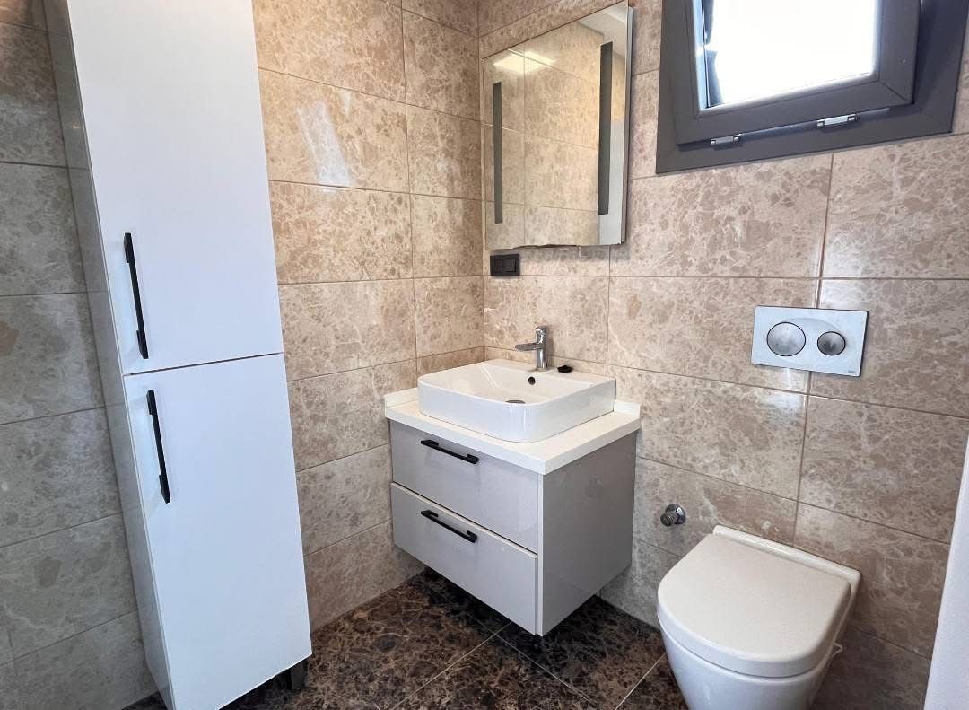 Affordable 2+1 Sea-View Apartment with Glass Balcony – Great Opportunity