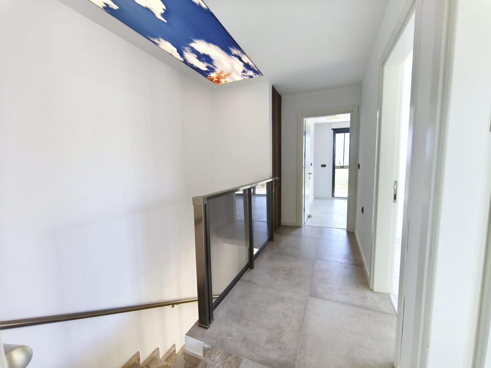 A Rare Opportunity in Kuşadası Soğucak: Corner Villa with Private Garden